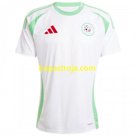Billiga Fotbollströjor Algeriet Hemma tröja 2024 Kortärmad